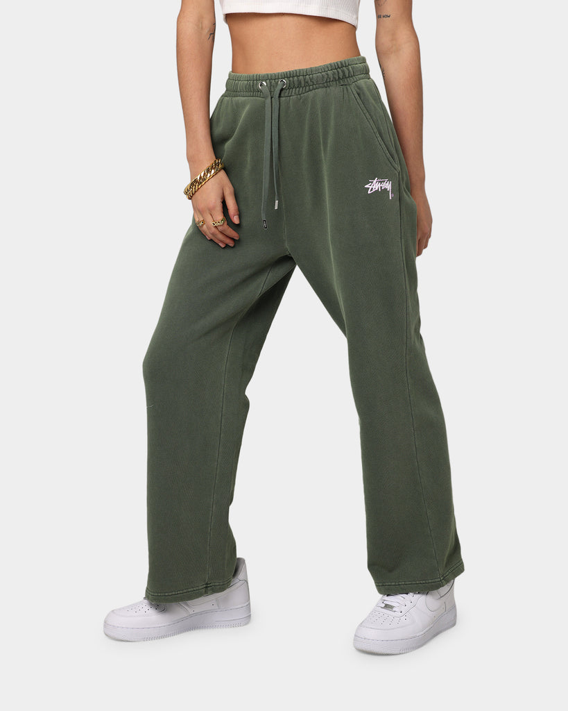 Stussy sweatpants womens hot sale