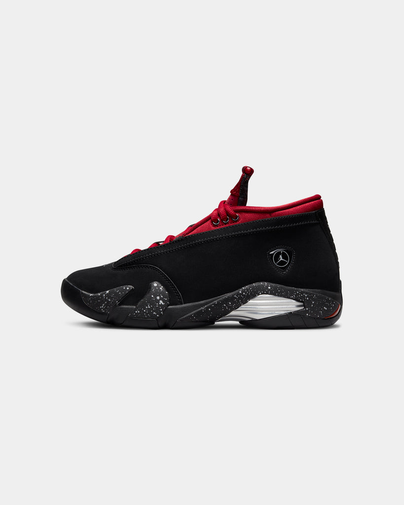 Jordan 14 low red hotsell