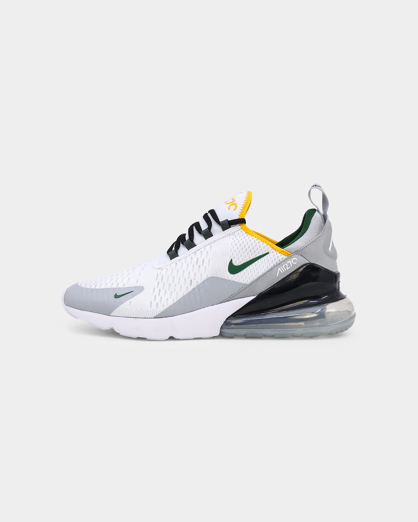 Nike Air Max 270 White Gorge Green Culture Kings NZ