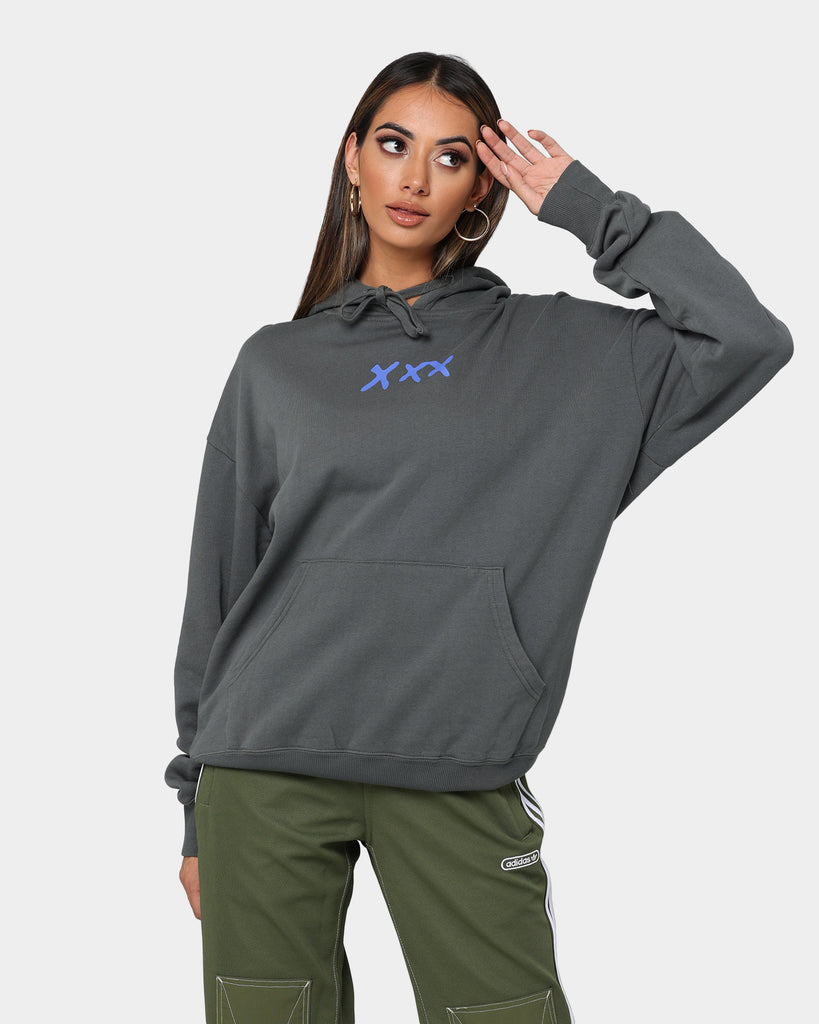 XXXTentacion Prosper Hoodie Grey | Culture Kings NZ