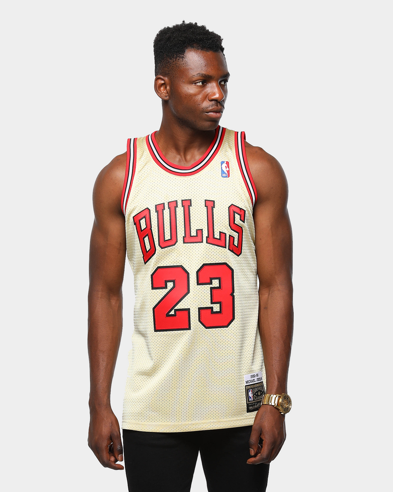 Mitchell and ness store jordan 23 jersey