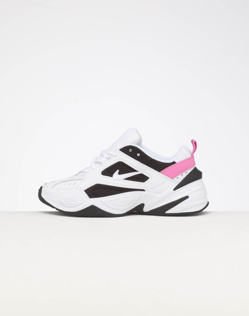 Nike M2K Tekno White Black Pink Culture Kings NZ