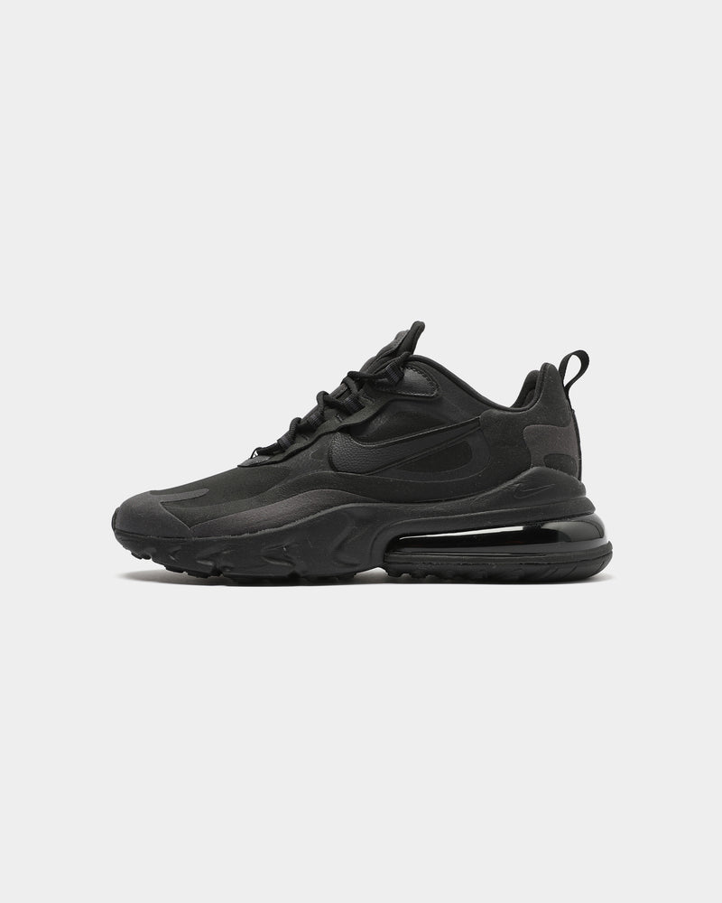 Nike Air Max 270 React Black Grey Black Culture Kings NZ