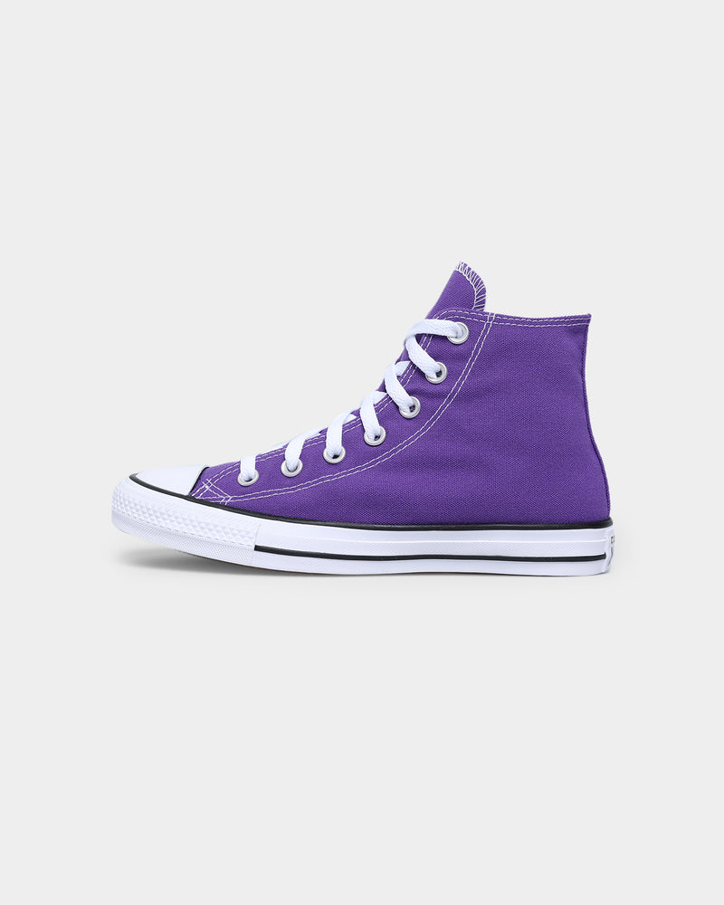 Purple converse online nz