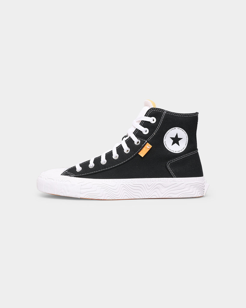 Converse Chuck Taylor Alt Star Hi Black/White/White | Culture Kings NZ