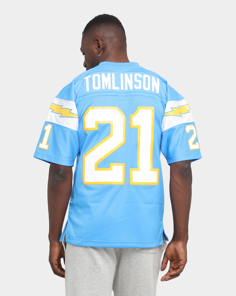 Mitchell & Ness San Diego hot Chargers 2009 Ladainian Tomlinson Jersey