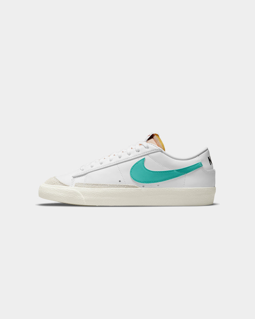 Nike Blazer Low '77 Vintage White/Washed Teal | Culture Kings NZ