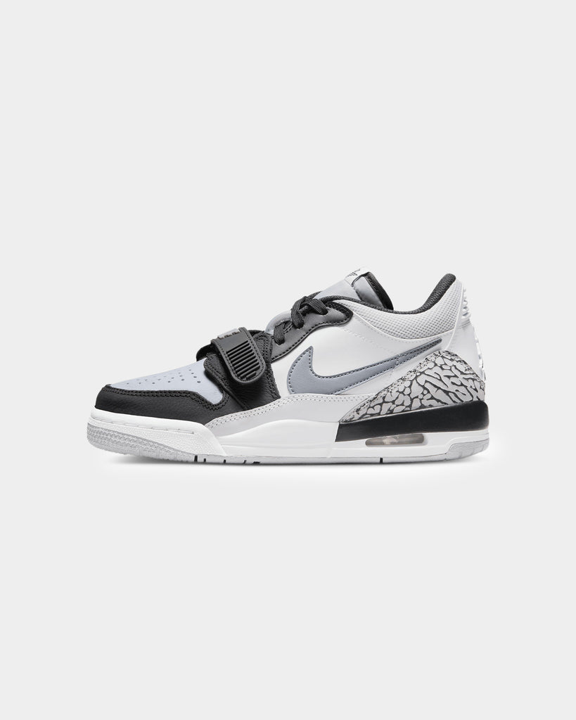 Jordan Kids' Air Jordan Legacy 312 Low White/Black-Wolf Grey | Culture ...