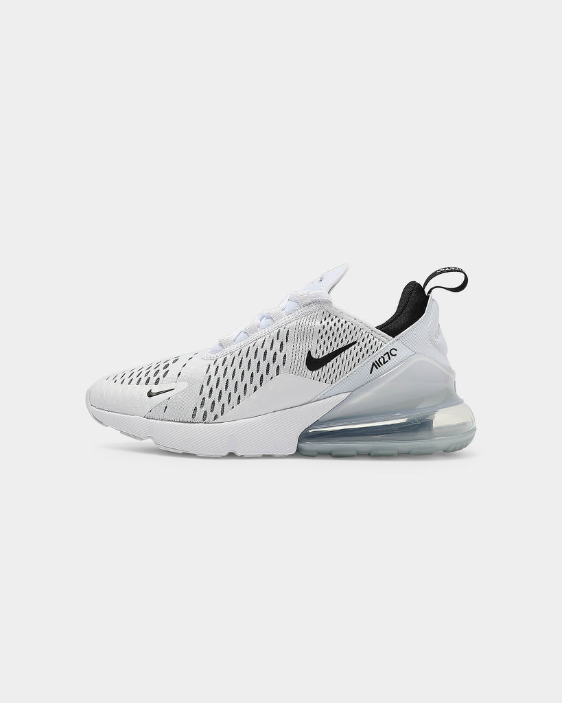 Nike Women s Air Max 270 White Black White Culture Kings NZ