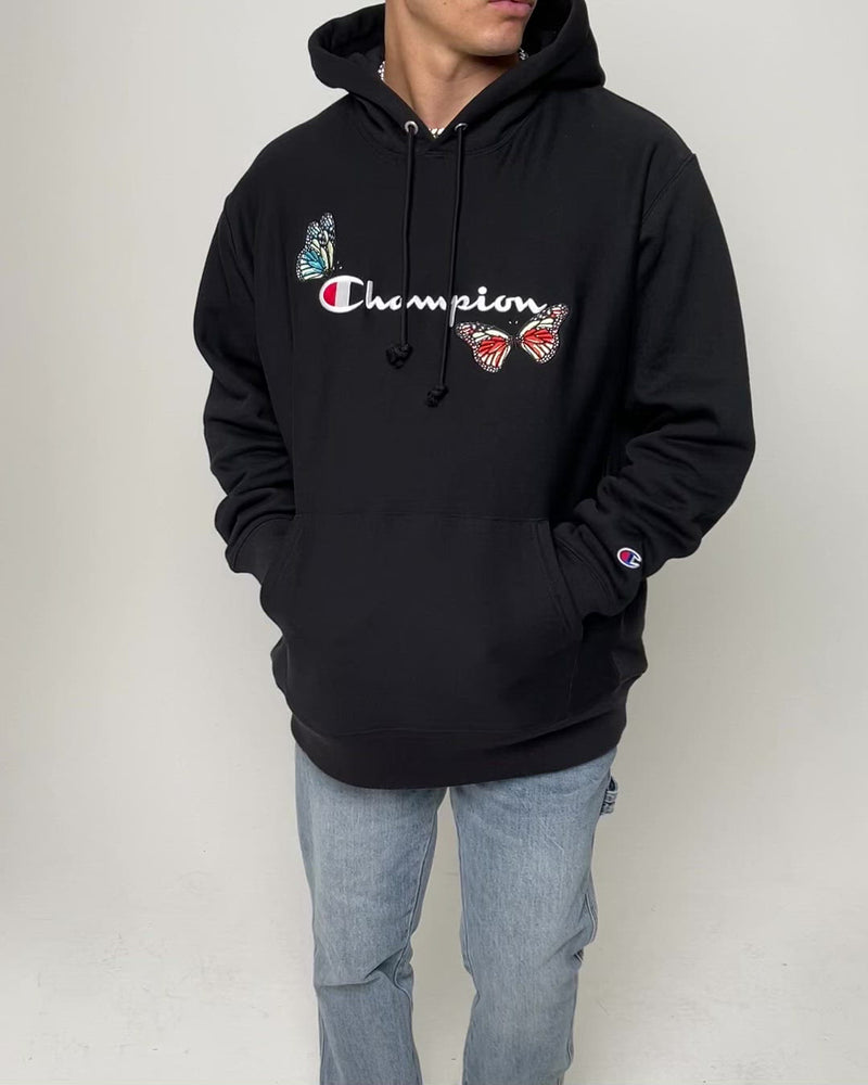 Culture kings outlet champion hoodie