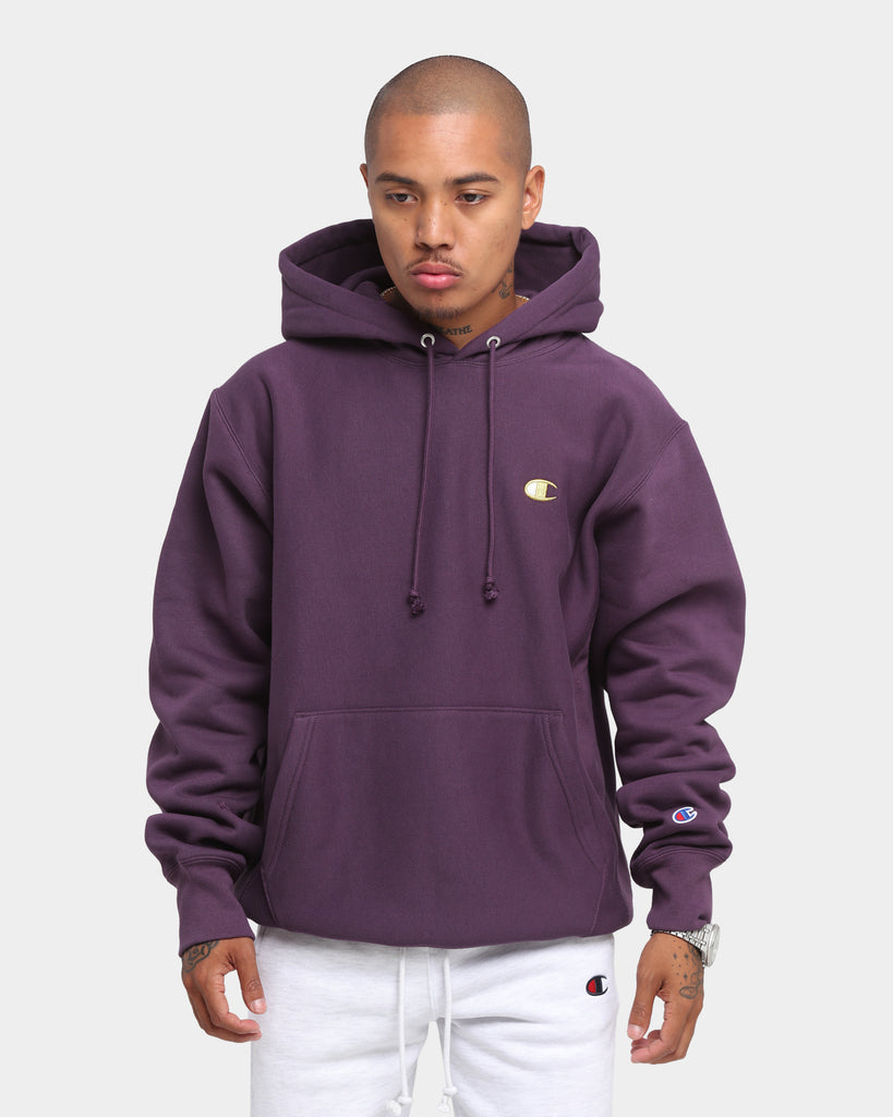 Purple champion sales hoodie nz